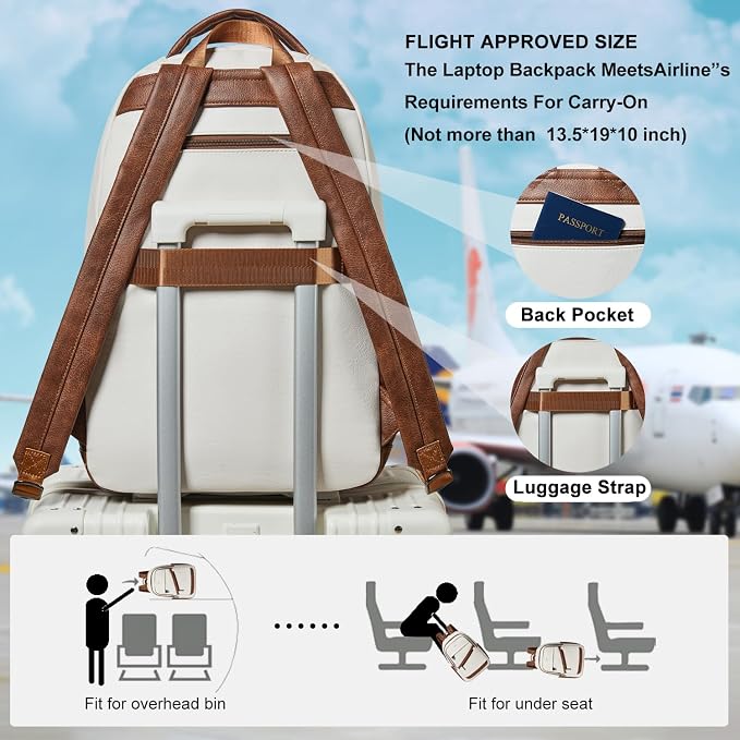 43L Backpack for Women Men - Image 6