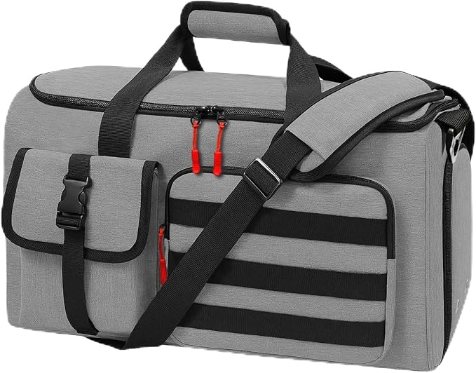 Garment Duffle Bags for Travel, HOMQUIET Convertible Garment Duffel Bag by Unknown