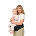 Ergobaby Lift Ergonomic Baby Hip Seat Carrier by Ergobaby