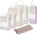 Narwey 6 Set Compression Packing Cubes by Narwey