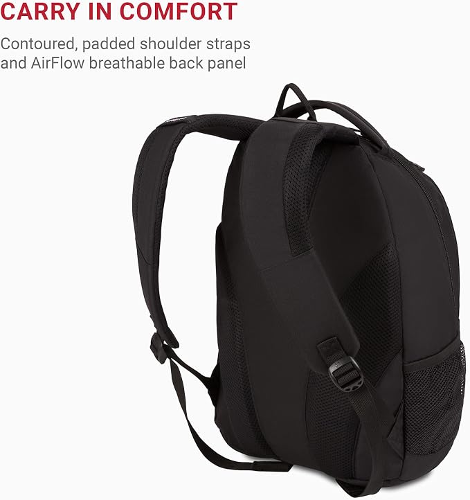 SwissGear 1186 Bungee Backpack - Image 5