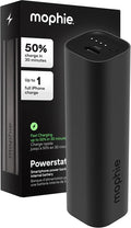 Mophie Powerstation Mini 5, 000mAh Portable Power Bank – Ultra-Fast USB-C PD by mophie