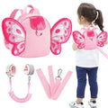 Accmor Toddler Harness Backpack Leash, Cute Butterfly Kid Backpacks by Accmor