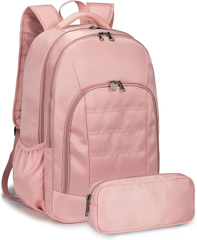 Della Gao College Laptop Backpack by DellaGao