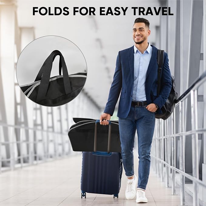 BALEINE 2PK Heavy Duty Garment Bag - Image 6