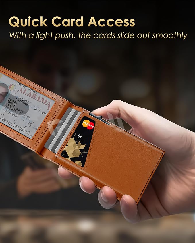 2025 Wallet for Men - Image 2