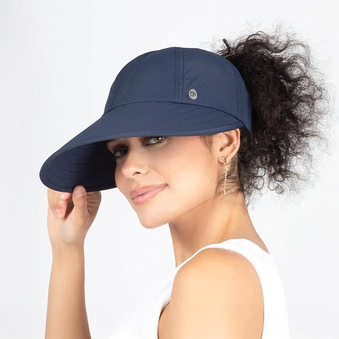 Ponyflo Sunblocker Wide Brim Hat - Image 5