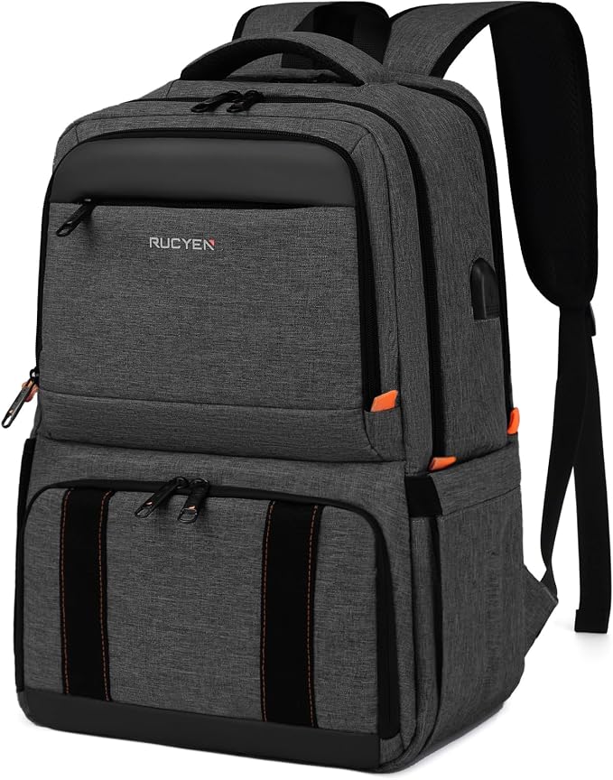 Lunch Backpack, Insulated Cooler Backpack Lunch Box by RUCYEN