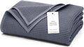 BOLL & BRANCH Waffle Bed Blanket by BollBranch