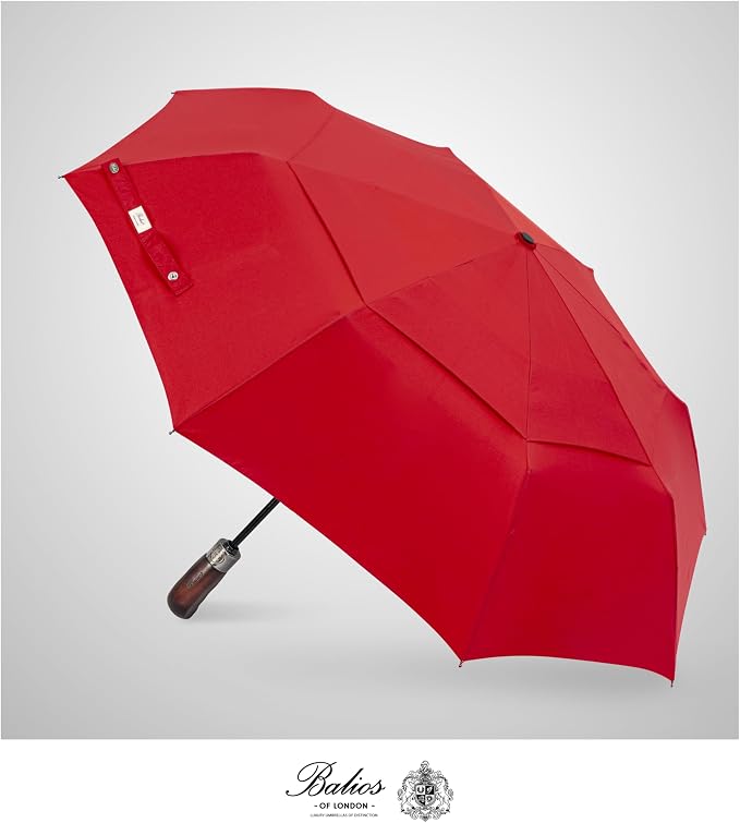 Balios Travel Folding Umbrella - Image 2