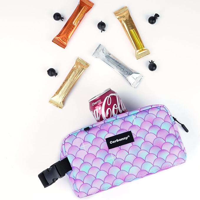 Cerbonny Freezable Cooler Bag for Work/School/Travel - Image 4
