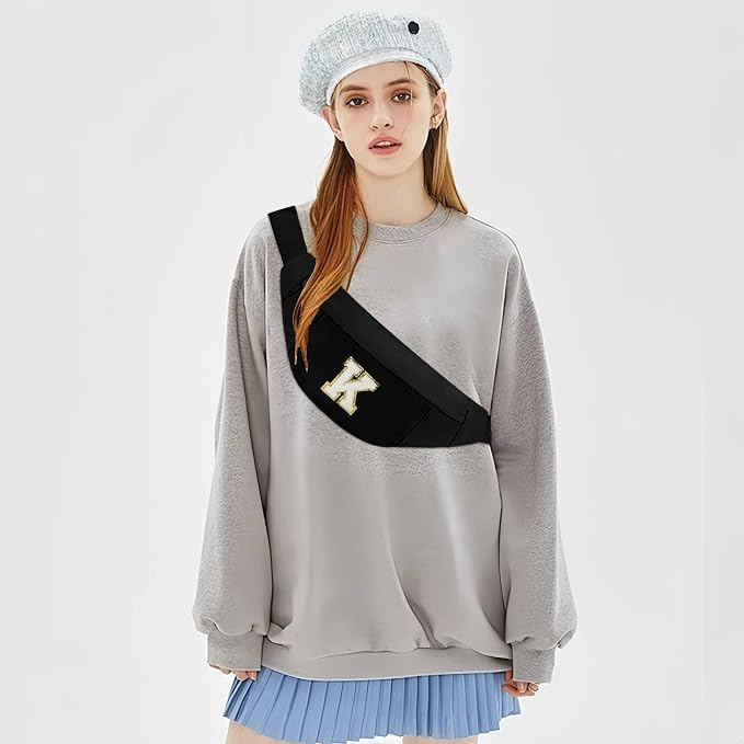 MAXTOP Large Crossbody Fanny Pack - Image 2