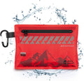 RHINO RESCUE Small First Aid Kit Ultralight Waterproof Medical Kit by RHINORESCUE