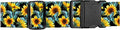 Luggage Straps for Suitcases, Adjustable Travel Belt, Durable Wide Luggage Strap by Unknown