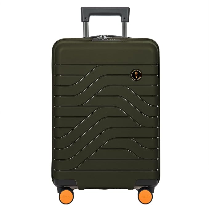 Bric's B|Y Ulisse Spinner Carry-On Suitcase, Lightweight Expandable Hard Shell - Image 8
