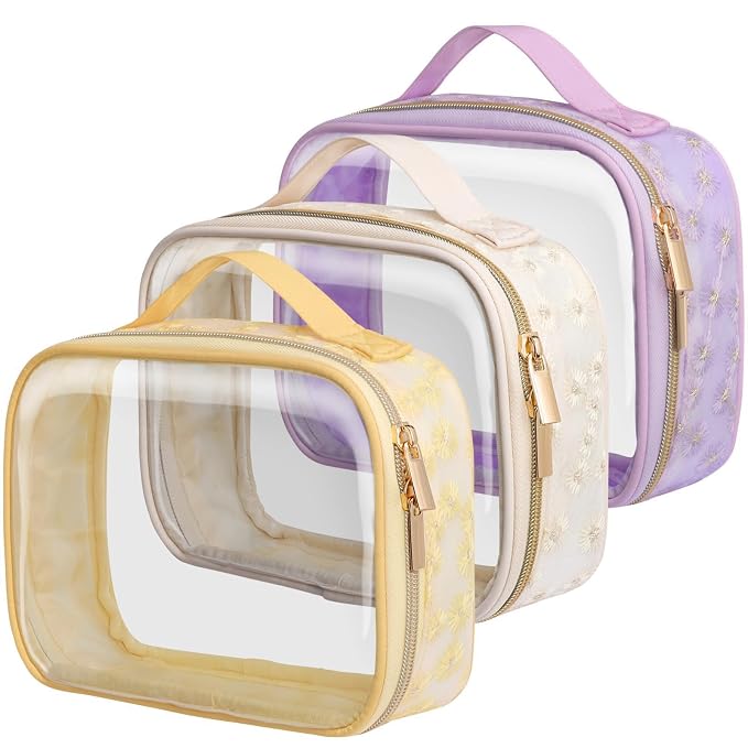 PACKISM TSA Approved Toiletry Bag by Packism