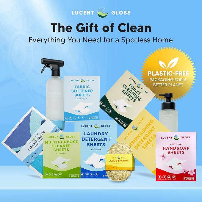 Dishwasher Dishwashing Detergent Sheets, Dish Soap & Dishwashing Tablets - Image 6