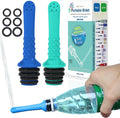 2PCS Backpacking Bidet by TONELIFE