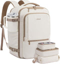 LOVEVOOK Travel Backpack for Women & Men, 50L Large Carry On Backpack Airline by LOVEVOOK