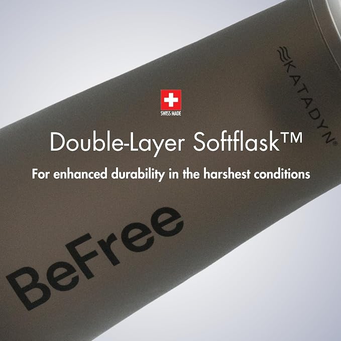 Katadyn BeFree 1.0L Ultralight Collapsible Water Filter Bottle - Image 3