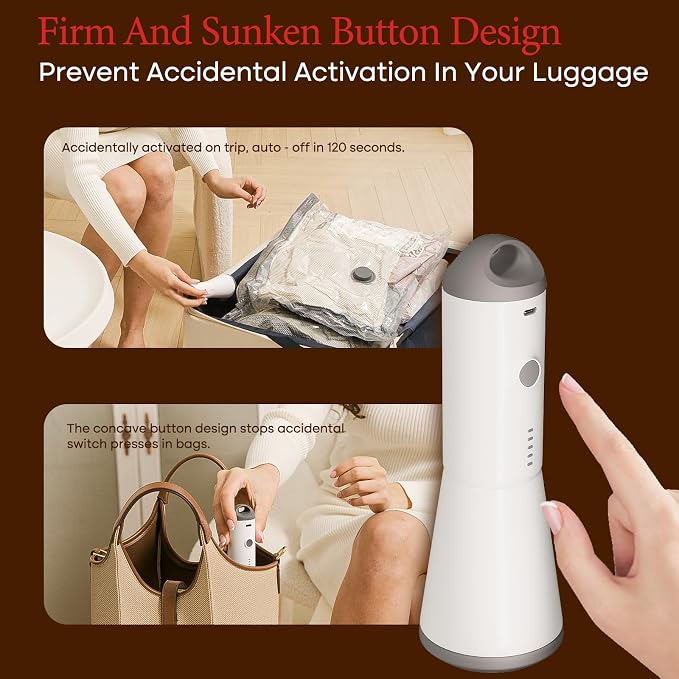 Vacuum Storage Bags for Travel - Image 8