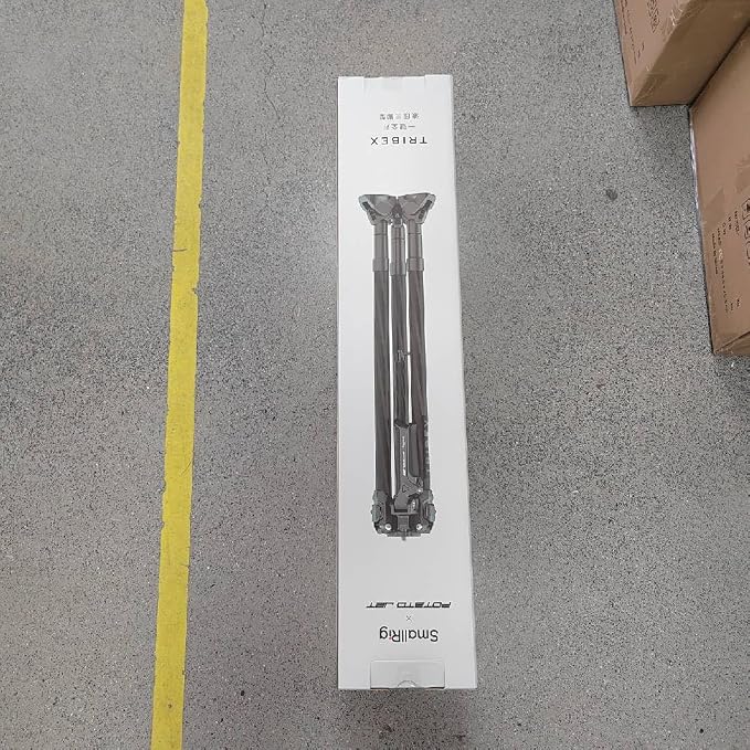 SmallRig x Potato Jet Tribex Hydraulic Carbon Fiber Tripod Fast Extend Camera - Image 13
