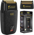 GEC 2-in-1 Electric Shaving Razor, Rechargeable Razor by Unknown