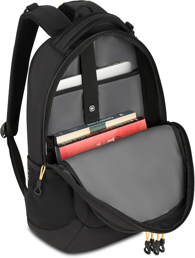SwissGear Cecil 5505 Laptop Backpack - Image 8