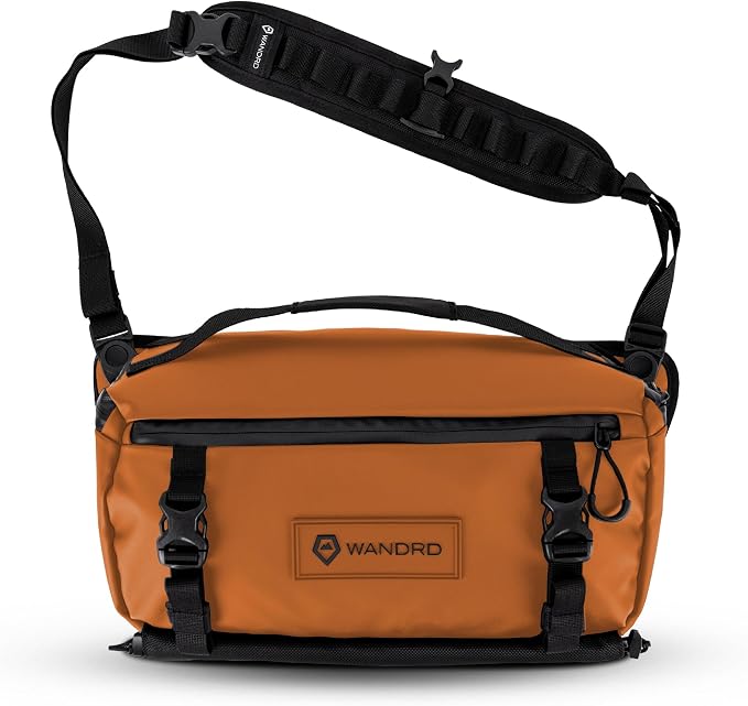 WANDRD ROGUE V1 9L Sling: Compact Camera Sling and Crossbody Bag by WANDRD