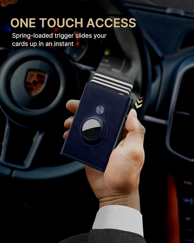 typecase Mens Wallet Card Holder - Image 4