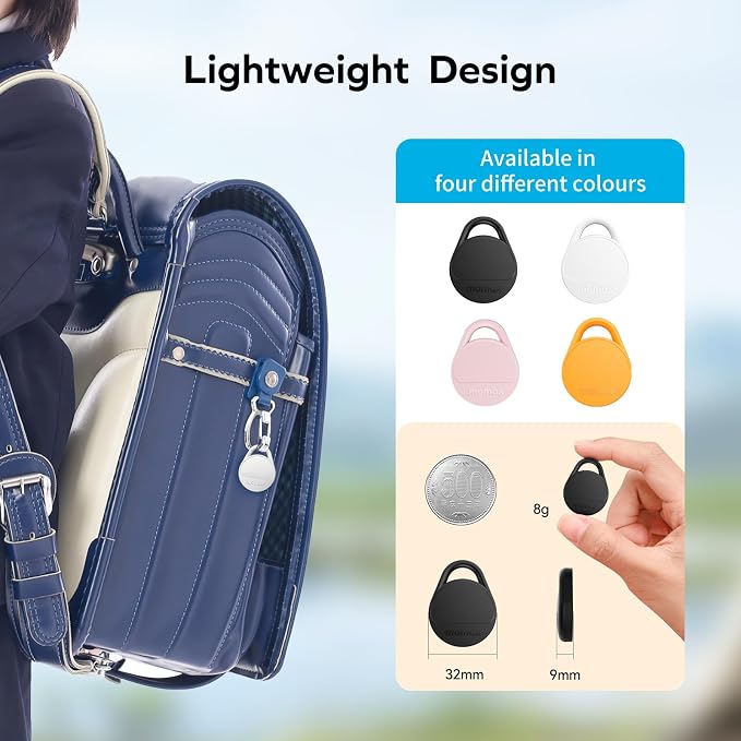 Momax Key Finder Tracker Tag - Image 3