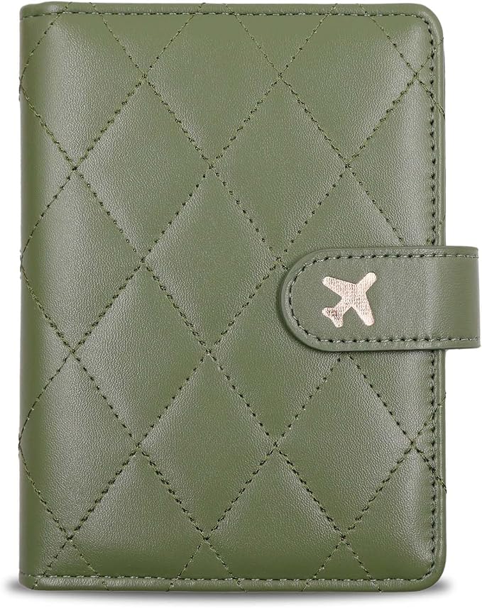 Melsbrinna Rfid Passport Holder - Image 2
