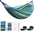 Chihee Cotton Hammock Large Soft Breathable Camping Hammock Holds Up to 660lbs by Chihee