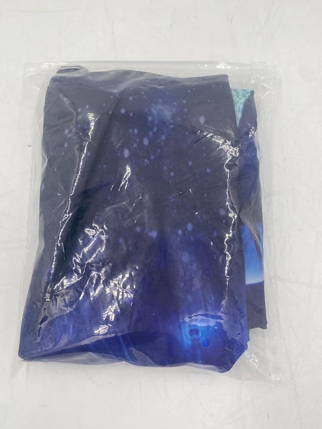 7-Mi Suitcase Cover 3D Print Design Travel Luggage Protector Trolley Case Cover - Image 9