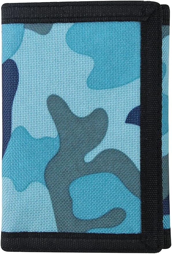 NEICY RFID Blocking Canvas Wallet - Image 2