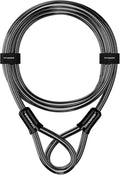 Titanker Bike Lock Cable, 12mm Thick Security Cable by Titanker