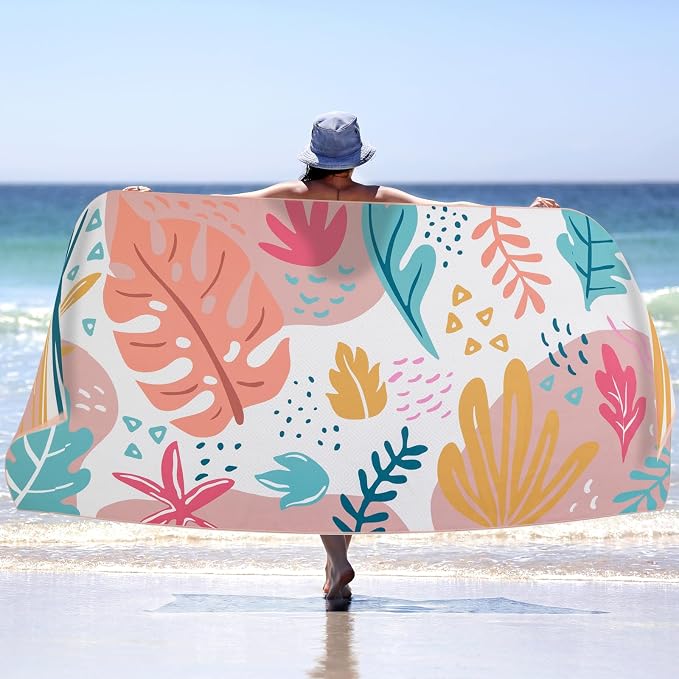 PY SUPER MODE 2 Pack Beach Towel - Image 9