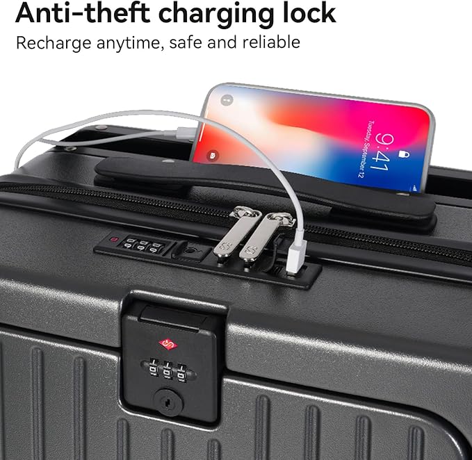 SOKOK Front Pocket Luggage - Image 6