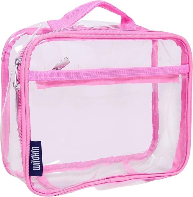 Wildkin Kids Insulated Lunch Box – Durable and Reusable by Wildkin