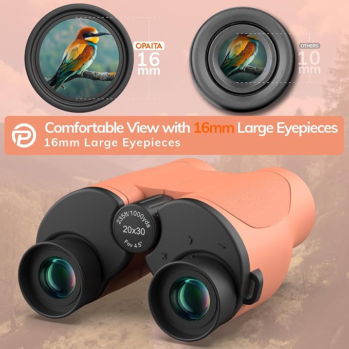 Compact Binoculars for Adults High Powered - Image 2