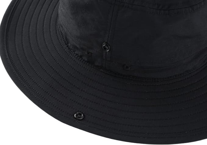 Connectyle Sun Hat for Men Women Outdoor UV Protection Safari Hat for Fishing - Image 6