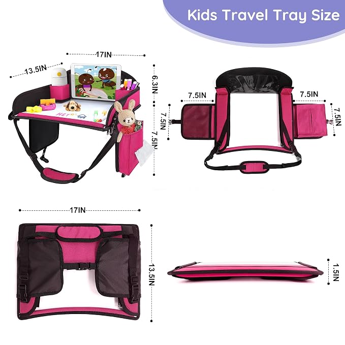 ‎Kids Travel Tray, Kids Travel Trays - Image 4