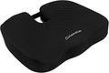 Seat Cushion Premium Memory Foam Non-Slip Coccyx Tailbone Cushion by Unknown