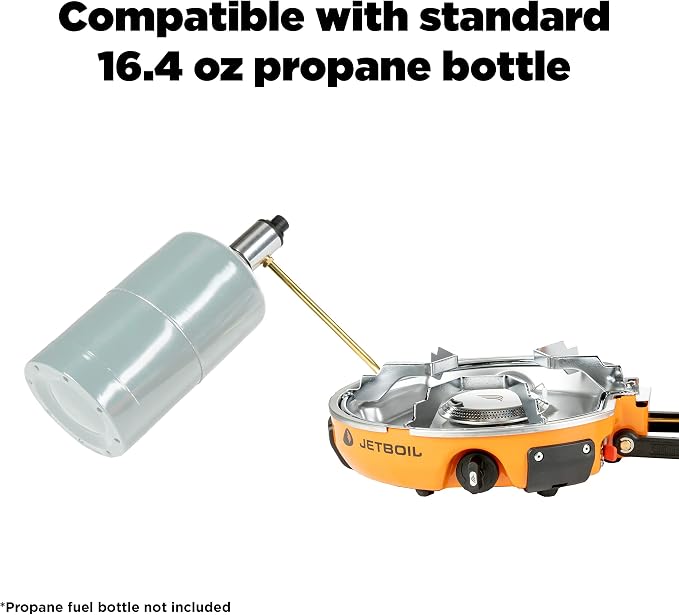 Jetboil Genesis Basecamp Camping Stove - Image 7