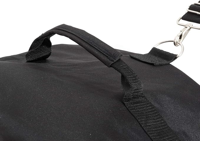 Heavy Duty Cargo Duffel Large Sport Gear Drum Set Equipment Hardware Travel Bag - Image 6