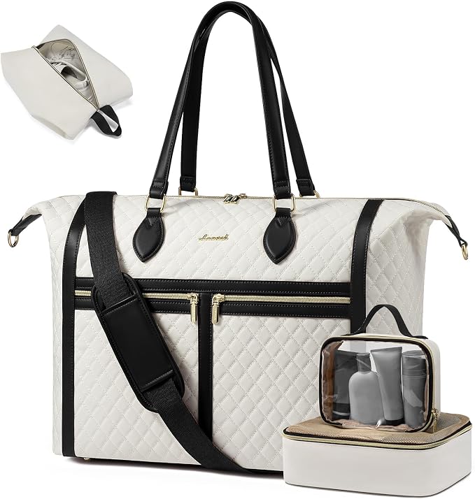 LOVEVOOK Travel Weekender 4-in-1 Duffle by LOVEVOOK