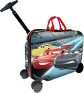 Fast Forward Ride-On 18" Suitcase by FASTFORWARD