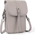 befen Genuine Leather Small Crossbody Bags by befen-