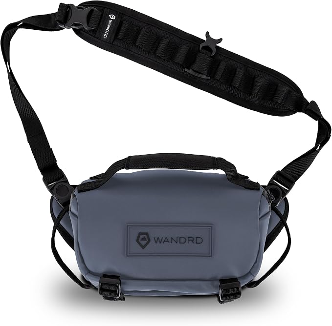 WANDRD ROGUE V1 3L Sling: Compact Camera Sling and Crossbody Bag by WANDRD