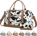 Travel Duffle Bag for Women, Weekender Bags, Hospital Bag for Labor Delivery by ELONGRIVER